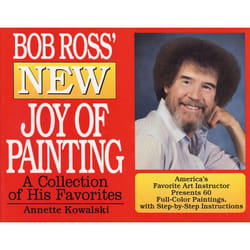 ISBN Bob Ross' New Joy of Painting livre Livre de poche
