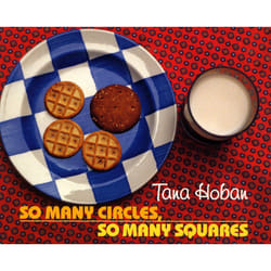 ISBN So Many Circles, So Many Squares livre Couverture rigide