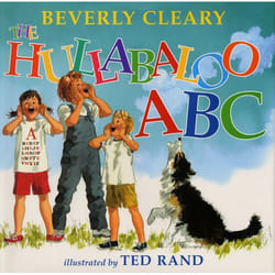 ISBN The Hullabaloo ABC livre Couverture rigide