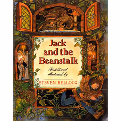 ISBN Jack and the Beanstalk, Livre broché, 48 pages