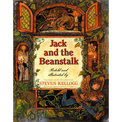 ISBN Jack and the Beanstalk livre