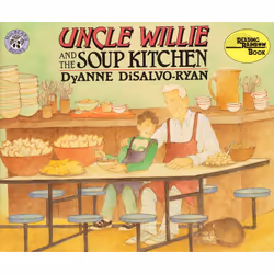 ISBN Uncle Willie and the Soup Kitchen, Livre broché, 32 pages