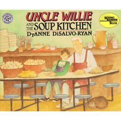 ISBN Uncle Willie and the Soup Kitchen livre