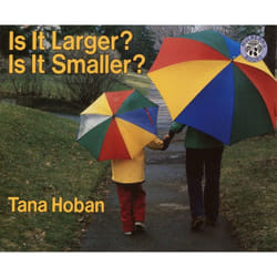 ISBN Is It Larger?Is It Smaller? livre