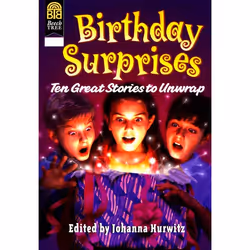ISBN Birthday Surprises, Livre broché, 128 pages