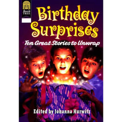 ISBN Birthday Surprises livre