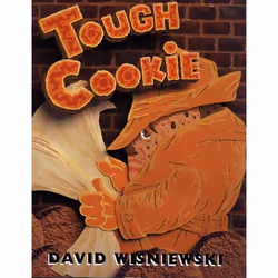 ISBN Tough Cookie, Couverture rigide, 32 pages