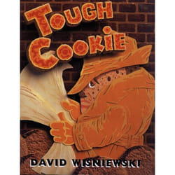 ISBN Tough Cookie livre Couverture rigide