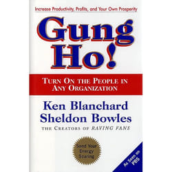 ISBN Gung Ho! livre Couverture rigide