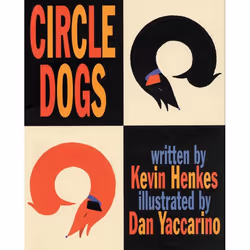 ISBN Circle Dogs, Couverture rigide, 32 pages