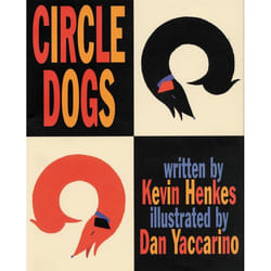 ISBN Circle Dogs livre Couverture rigide