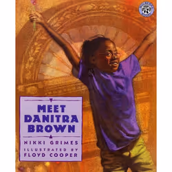 ISBN Meet Danitra Brown, Livre broché, 32 pages