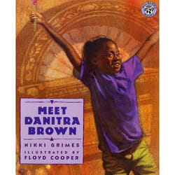ISBN Meet Danitra Brown livre