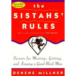 ISBN The Sistahs' Rules livre Livre de poche