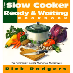 ISBN Slow Cooker Ready &amp; Waiting, Livre de poche, 256 pages