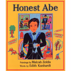 ISBN Honest Abe, Livre broché, 32 pages