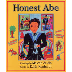 ISBN Honest Abe livre Livre broché 32 pages