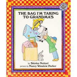 ISBN The Bag I'm Taking to Grandma's livre