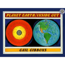 ISBN Planet Earth/Inside Out livre