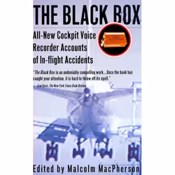 ISBN The Black Box, Livre de poche, 208 pages
