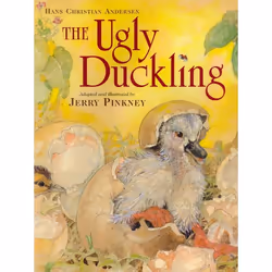 ISBN The Ugly Duckling, Couverture rigide, 40 pages
