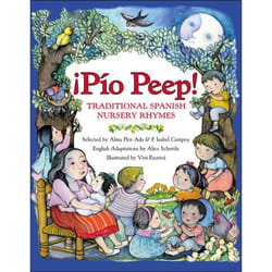 ISBN Pio Peep! livre Couverture rigide