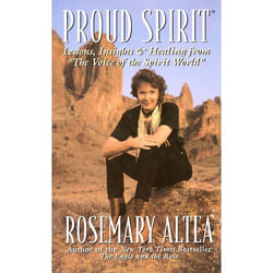ISBN Proud Spirit livre Livre de poche