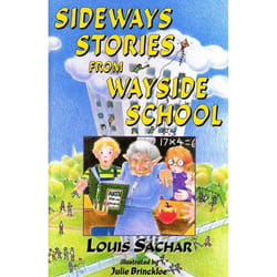 ISBN Sideways Stories from Wayside School livre Couverture rigide
