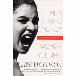 ISBN Men Giving Money, Women Yelling, Livre de poche, 256 pages
