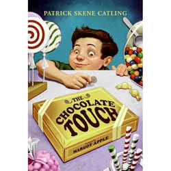 ISBN The Chocolate Touch livre