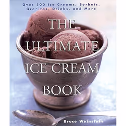 ISBN The Ultimate Ice Cream Book, Livre de poche, 256 pages
