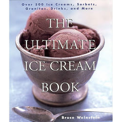 ISBN The Ultimate Ice Cream Book livre Livre de poche