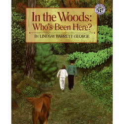 ISBN In the Woods: Who's Been Here?, Livre broché, 48 pages