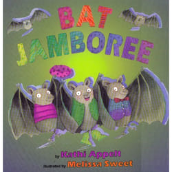 ISBN Bat Jamboree livre