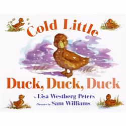 ISBN Cold Little Duck, Duck, Duck, Couverture rigide, 32 pages