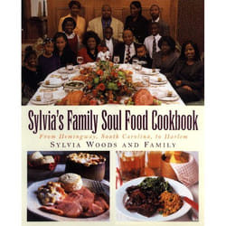 ISBN Sylvia's Family Soul Food Cookbook livre Couverture rigide