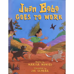 ISBN Juan Bobo Goes to Work, Couverture rigide, 32 pages
