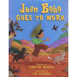 ISBN Juan Bobo Goes to Work livre Couverture rigide