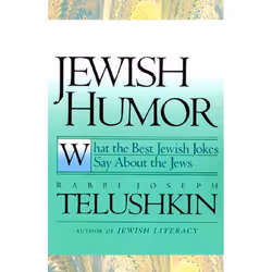 ISBN Jewish Humor, Livre de poche, 240 pages