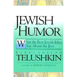 ISBN Jewish Humor livre Livre de poche