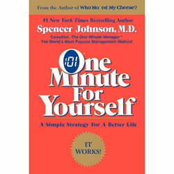 ISBN One Minute for Yourself, Livre de poche, 112 pages