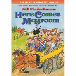 ISBN Here Comes McBroom!, Livre broché, 80 pages