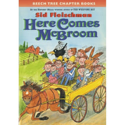 ISBN Here Comes McBroom! livre