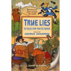 ISBN True Lies livre