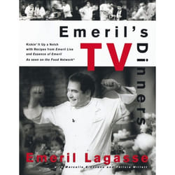 ISBN Emeril's TV Dinners livre Couverture rigide