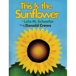 ISBN This Is the Sunflower livre Couverture rigide
