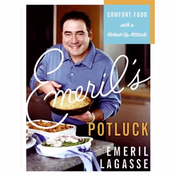 ISBN Emeril's Potluck, Couverture rigide, 320 pages