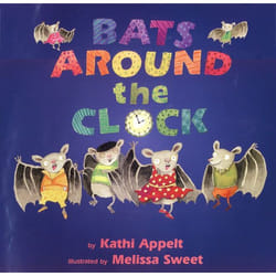 ISBN Bats Around the Clock livre Couverture rigide