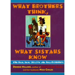 ISBN What Brothers Think, What Sistahs Know livre Livre de poche