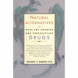 ISBN Natural Alternatives (o T C) to Over-The-counter and Prescription Drugs, Livre de poche, 384 pages
